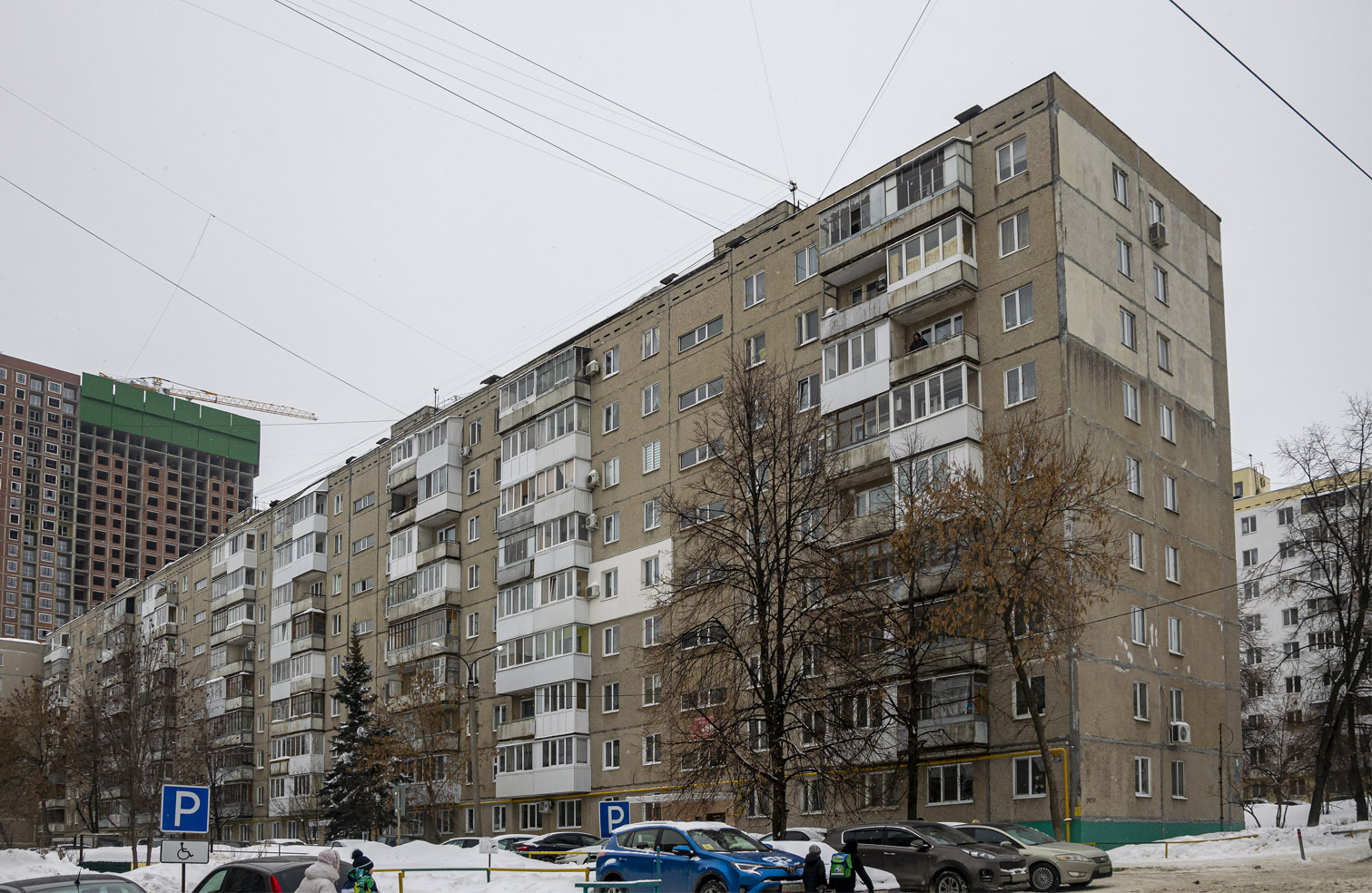Уфа, Улица Сагита Агиша, 10/1