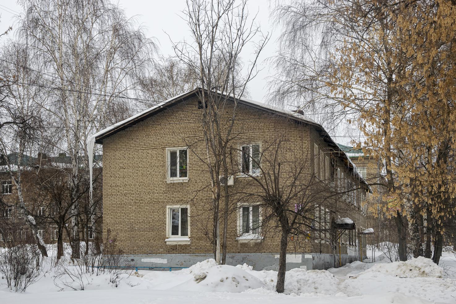 Уфа, Черниковская улица, 45А