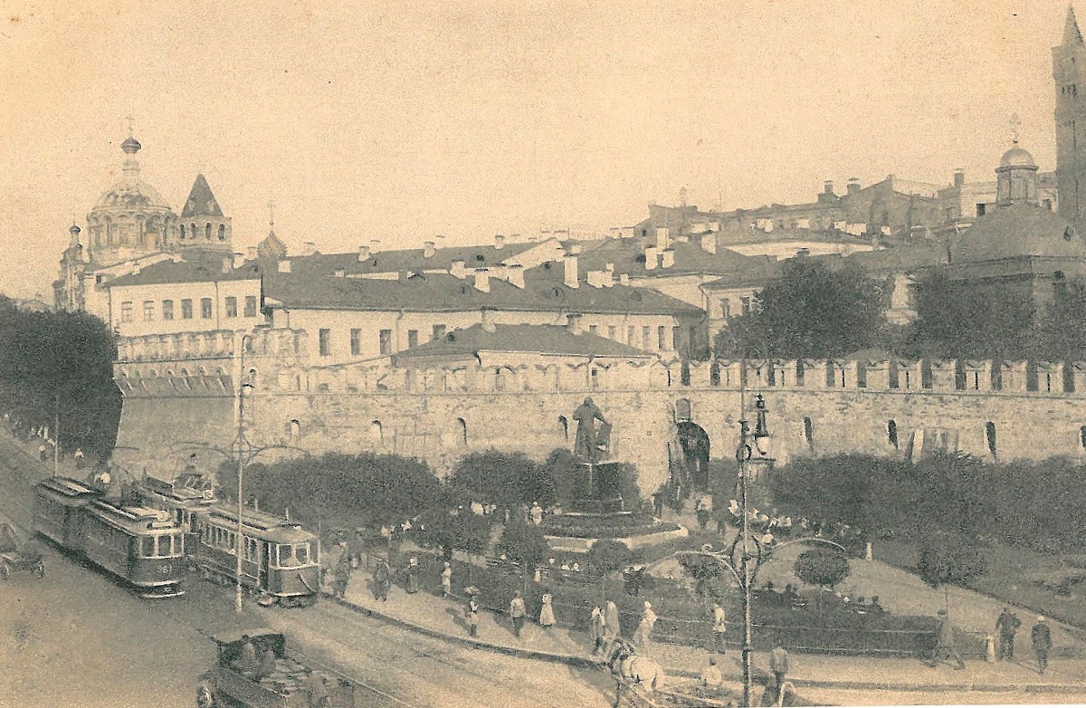 Moscow — Panoramas