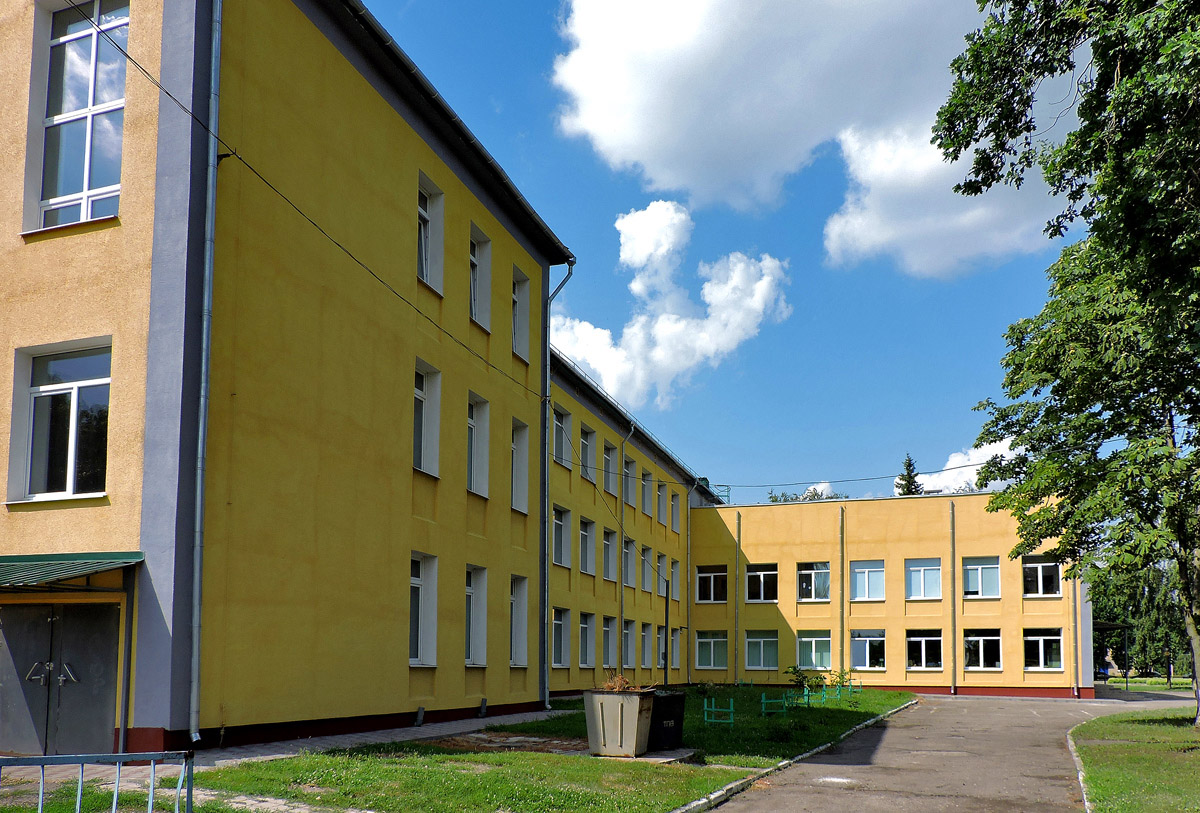 Лозовая, Бульвар Шевченко, 15