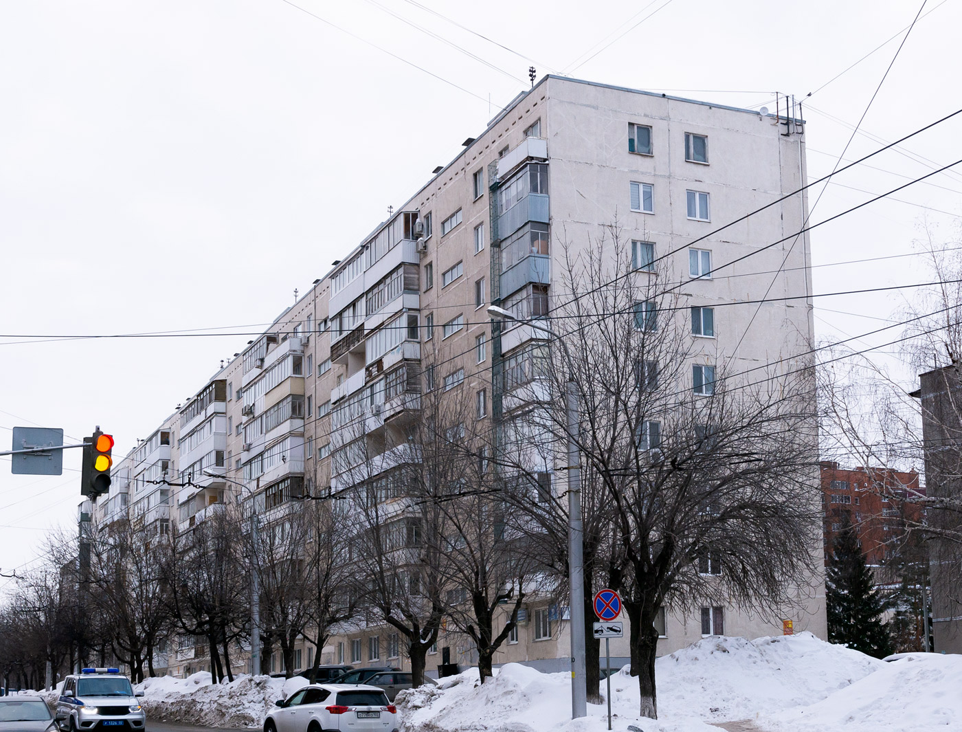 Уфа, Коммунистическая улица, 22