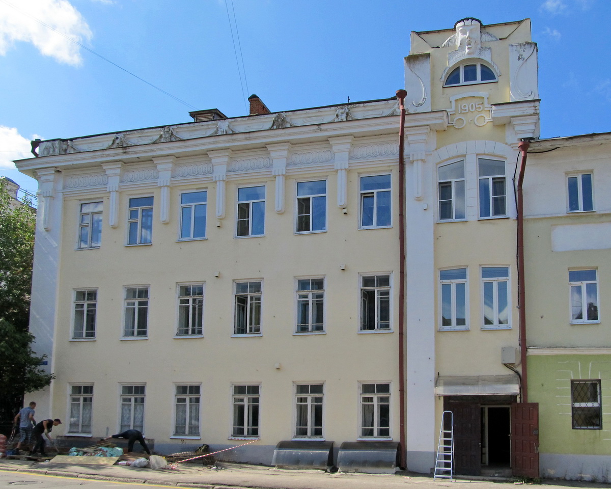 Владимир, Спасская улица, 4