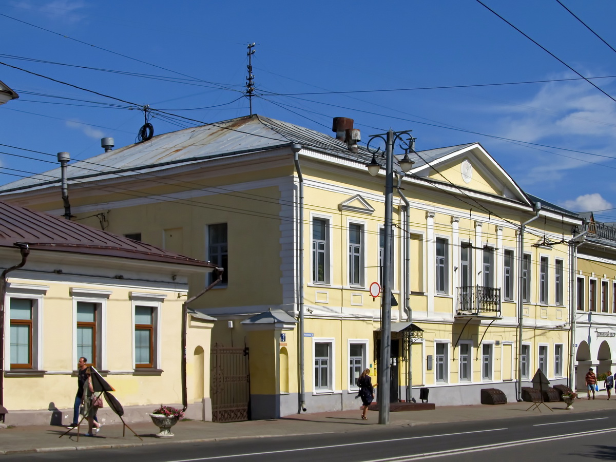 Vladimir, Большая Московская улица, 3