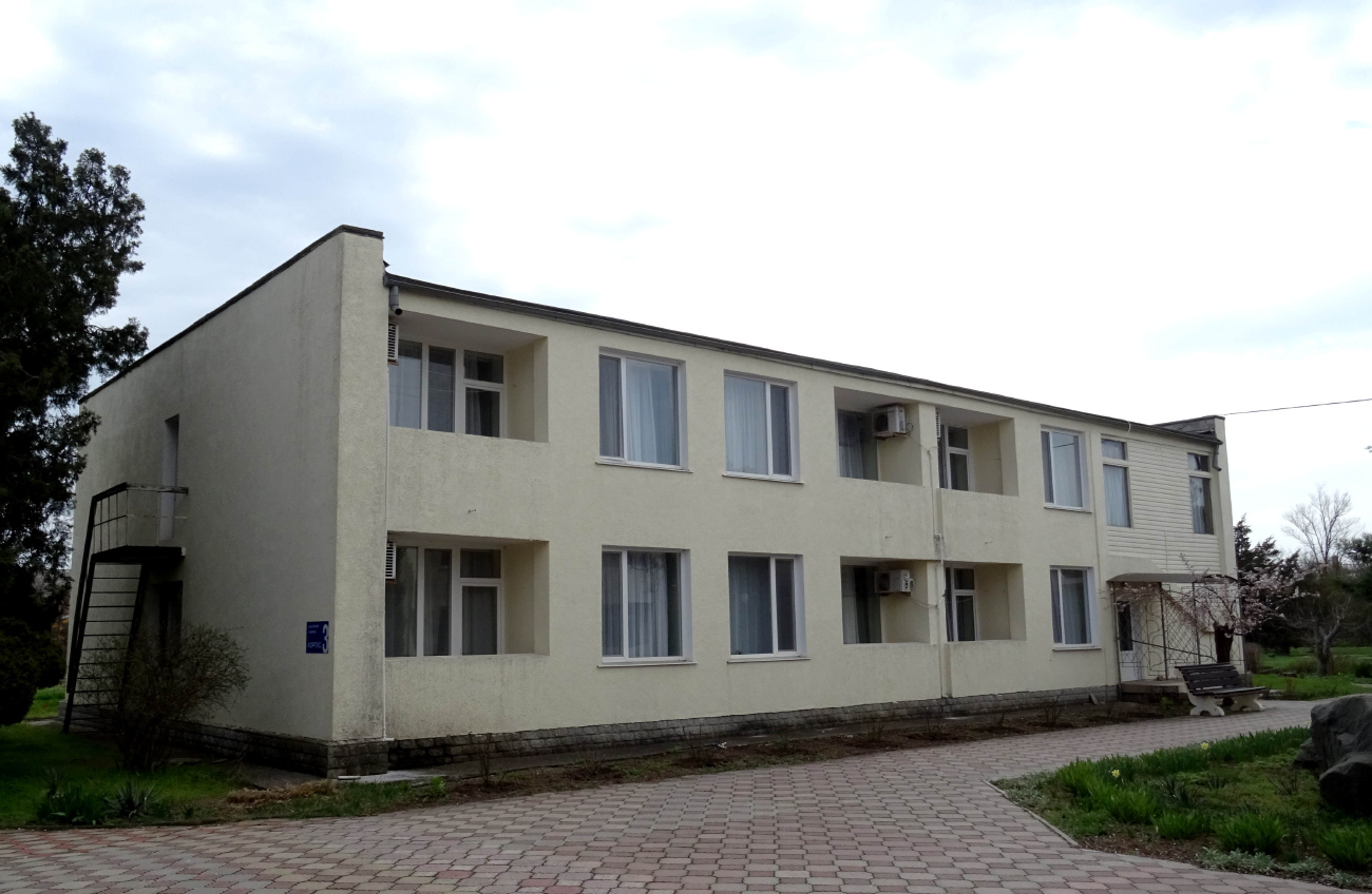 Евпатория, Улица Полупанова, 21 корп. 3