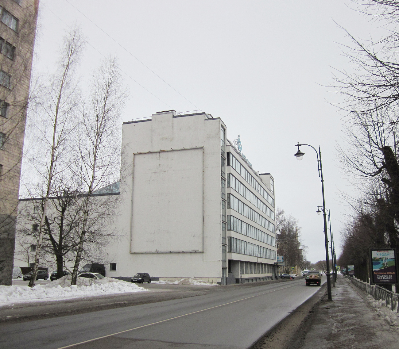 Vyborg, Набережная 40-летия ВЛКСМ, 5