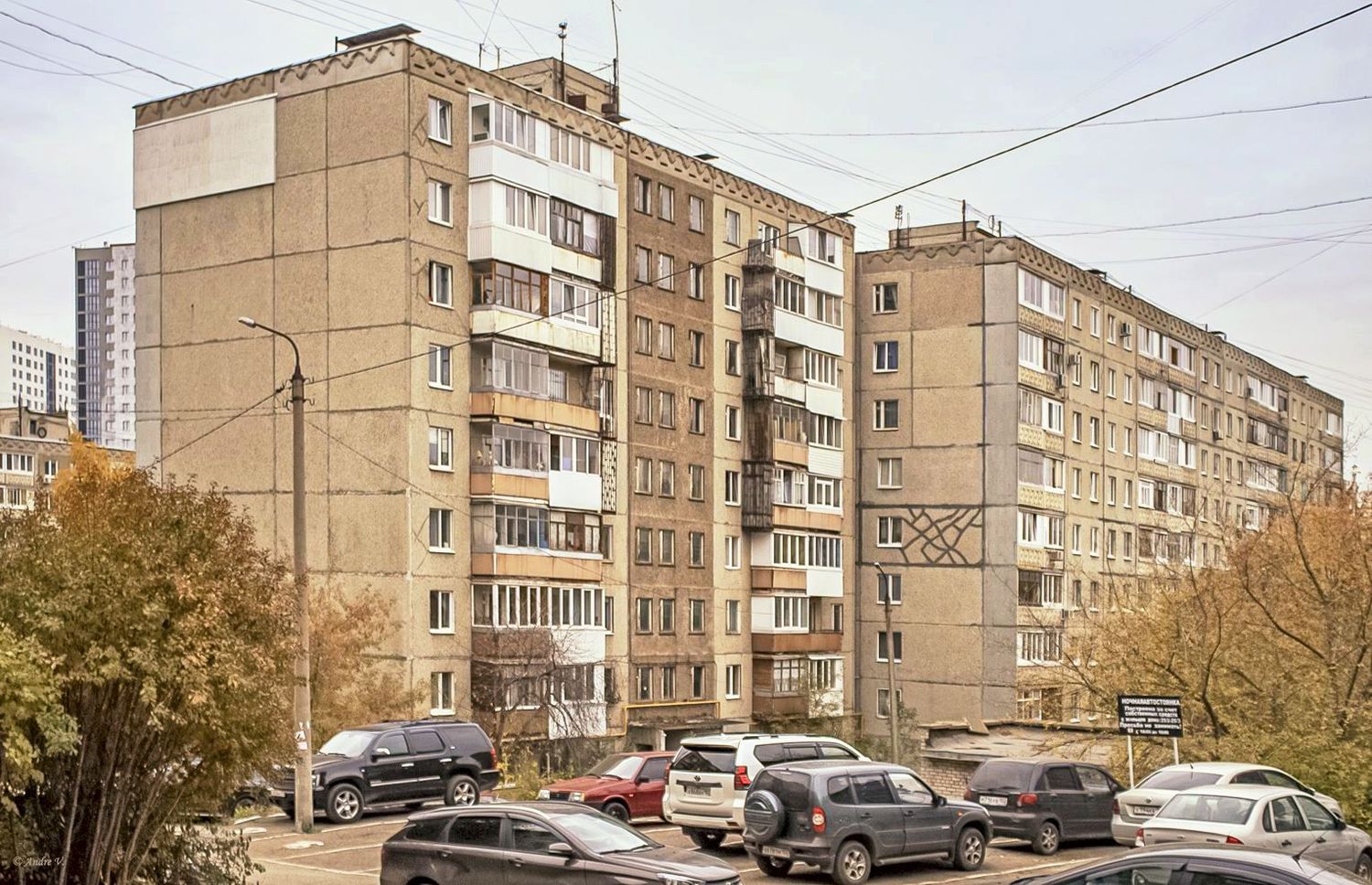 Уфа, Уфимское шоссе, 25/1; Уфимское шоссе, 25