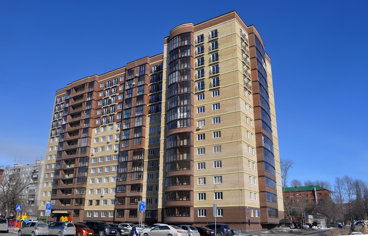 Омск, Улица Успенского, 31Б; Улица Успенского, 31В