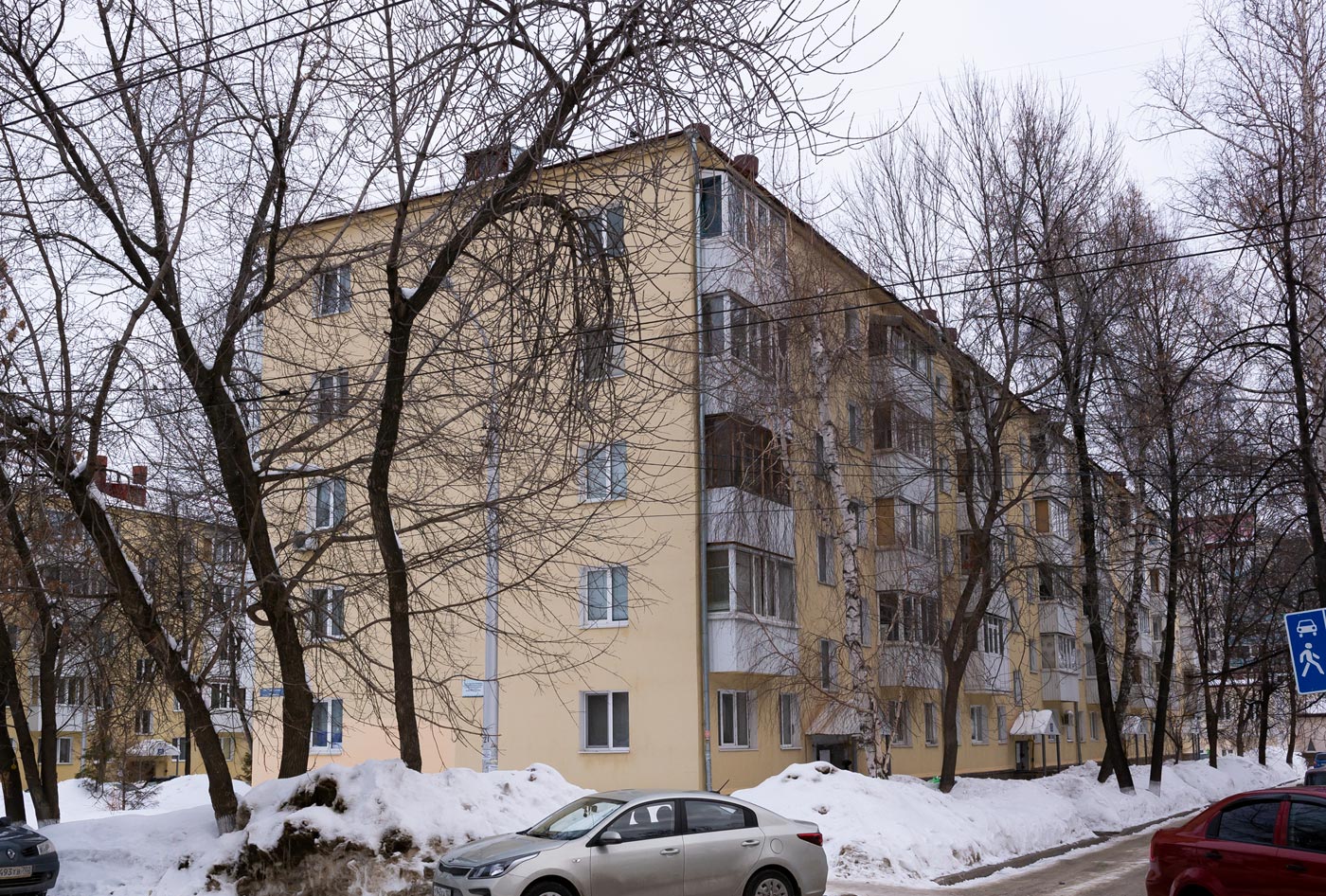 Уфа, Улица Свердлова, 49