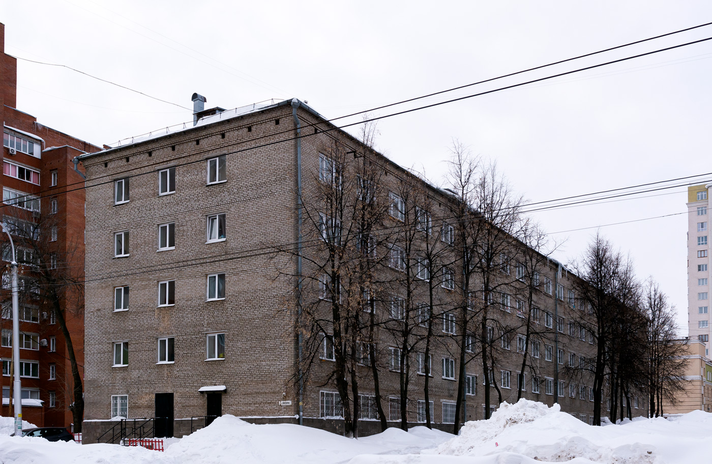 Уфа, Улица Свердлова, 60