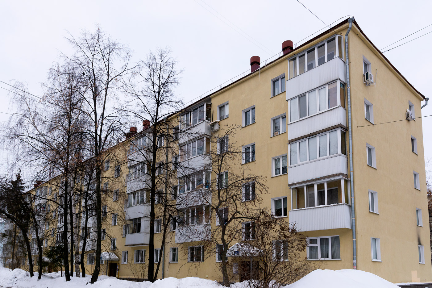 Уфа, Улица Свердлова, 47