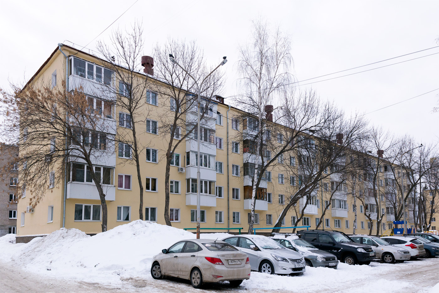 Уфа, Улица Свердлова, 49