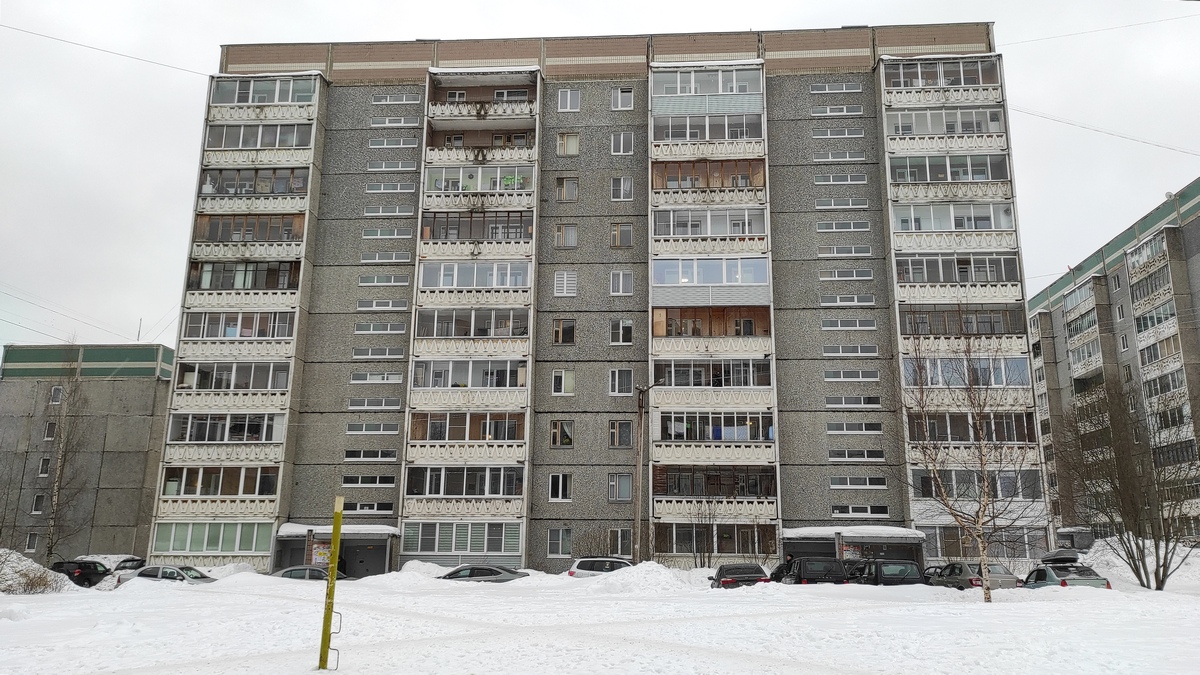 Петрозаводск, Лососинское шоссе, 33 Корп. 5