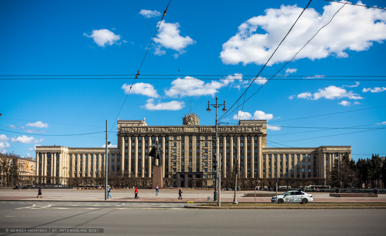 Санкт-Петербург, Московский проспект, 212