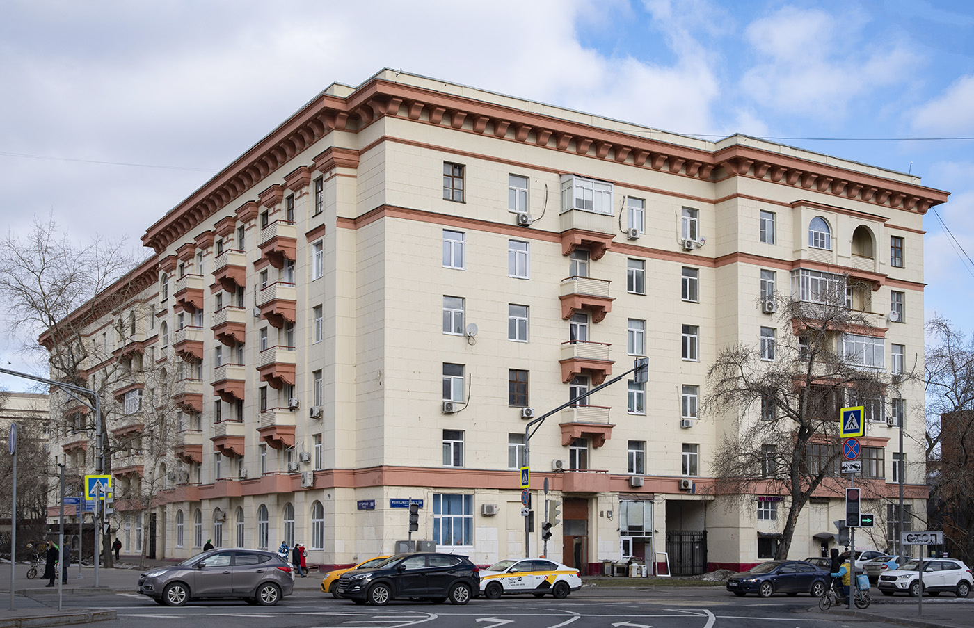 Moskau, Бутырская улица, 84 Moskau, Бутырская улица, 84