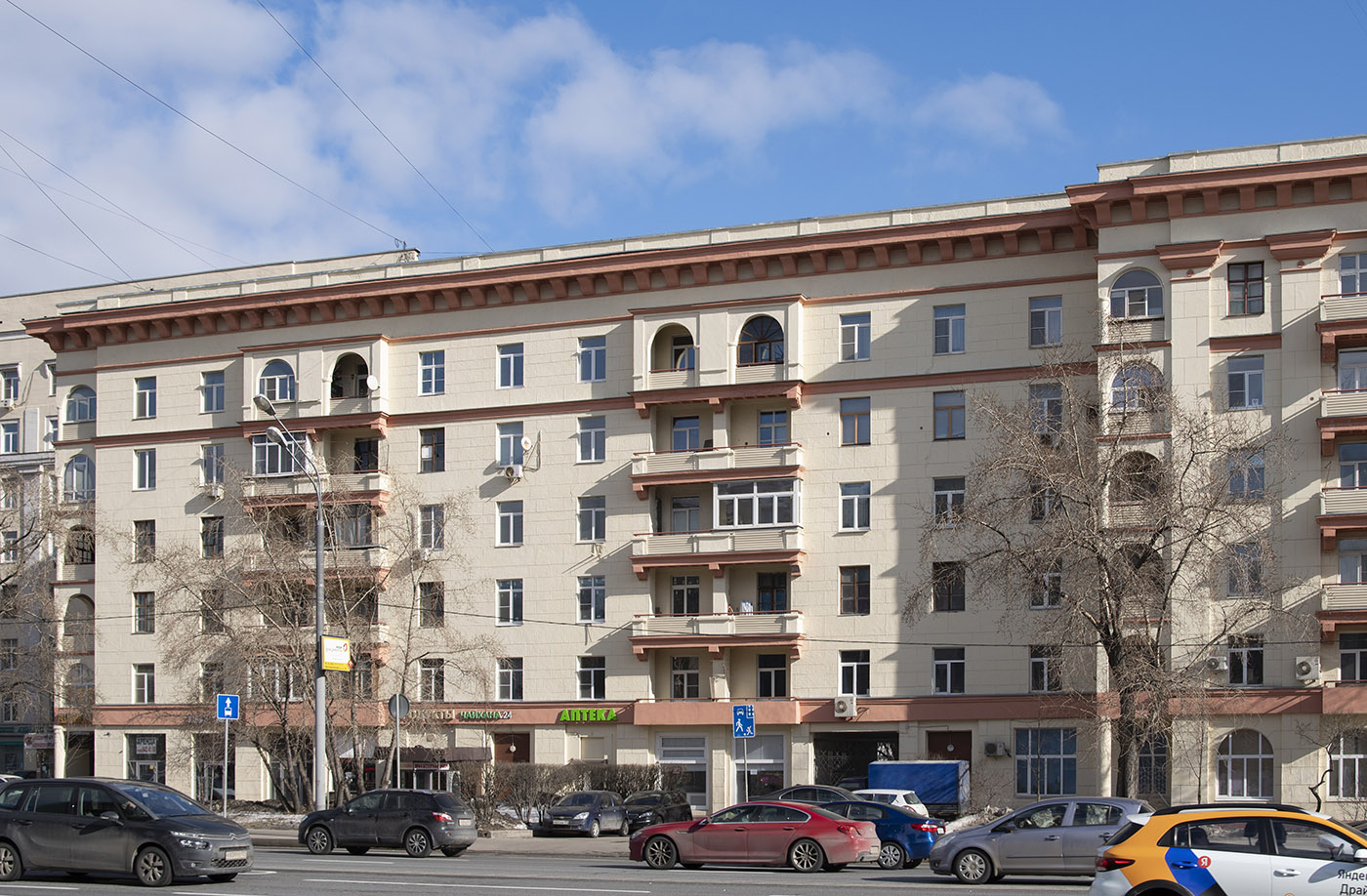 Москва, Бутырская улица, 84 Москва, Бутырская улица, 84