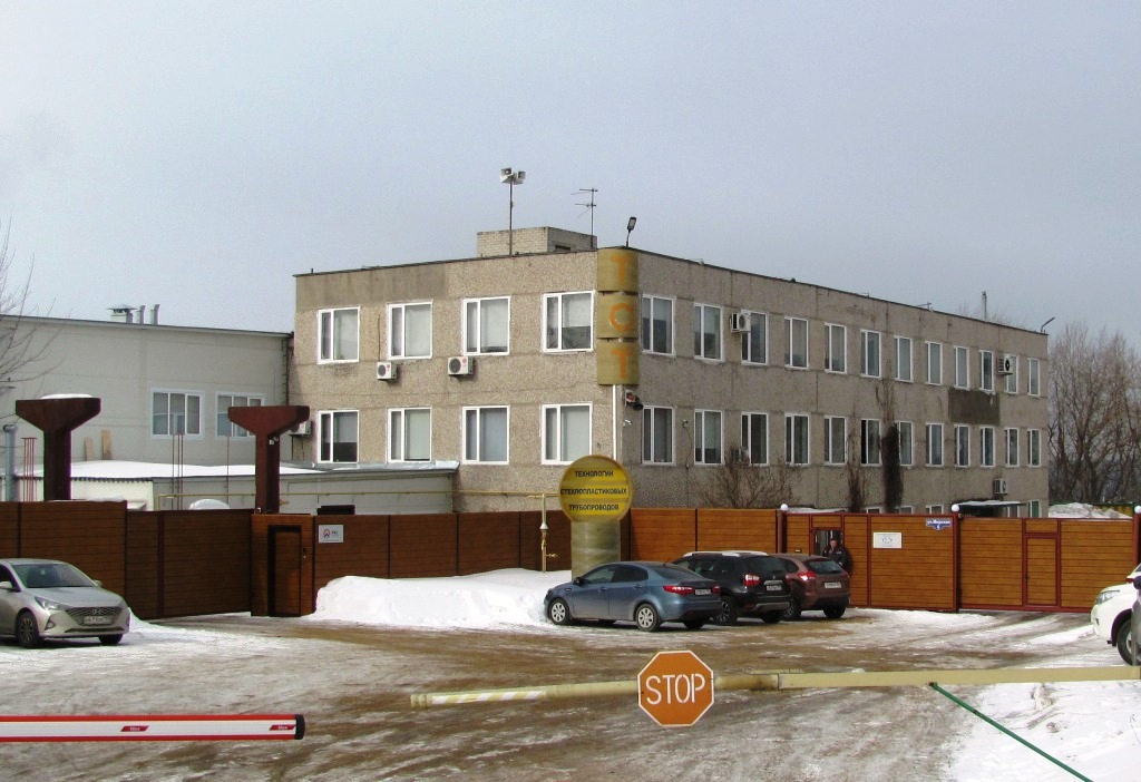 Пермь, Морская улица, 6