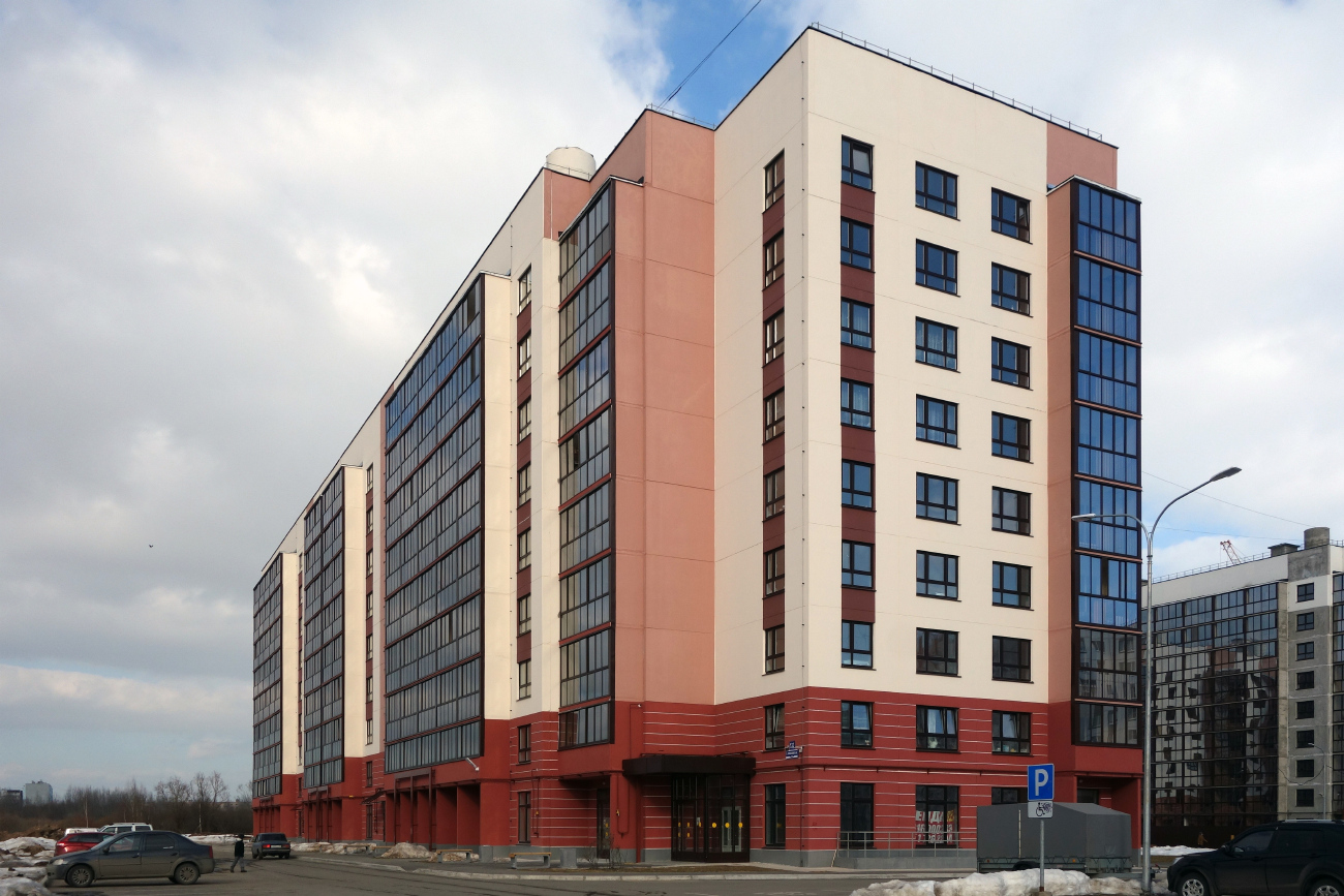 Великий Новгород, Большая Московская улица, 132