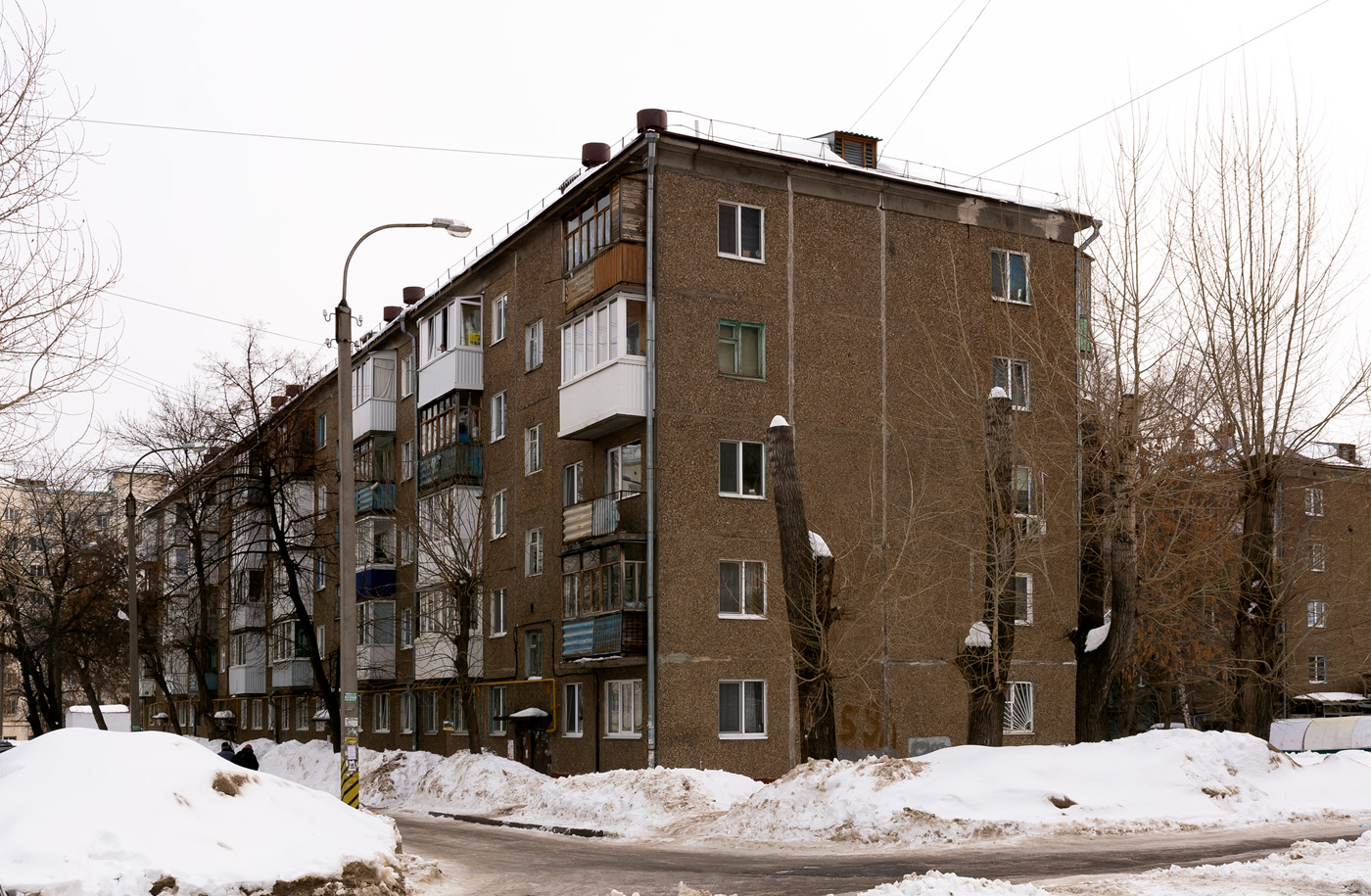 Уфа, Улица Коммунаров, 59/1