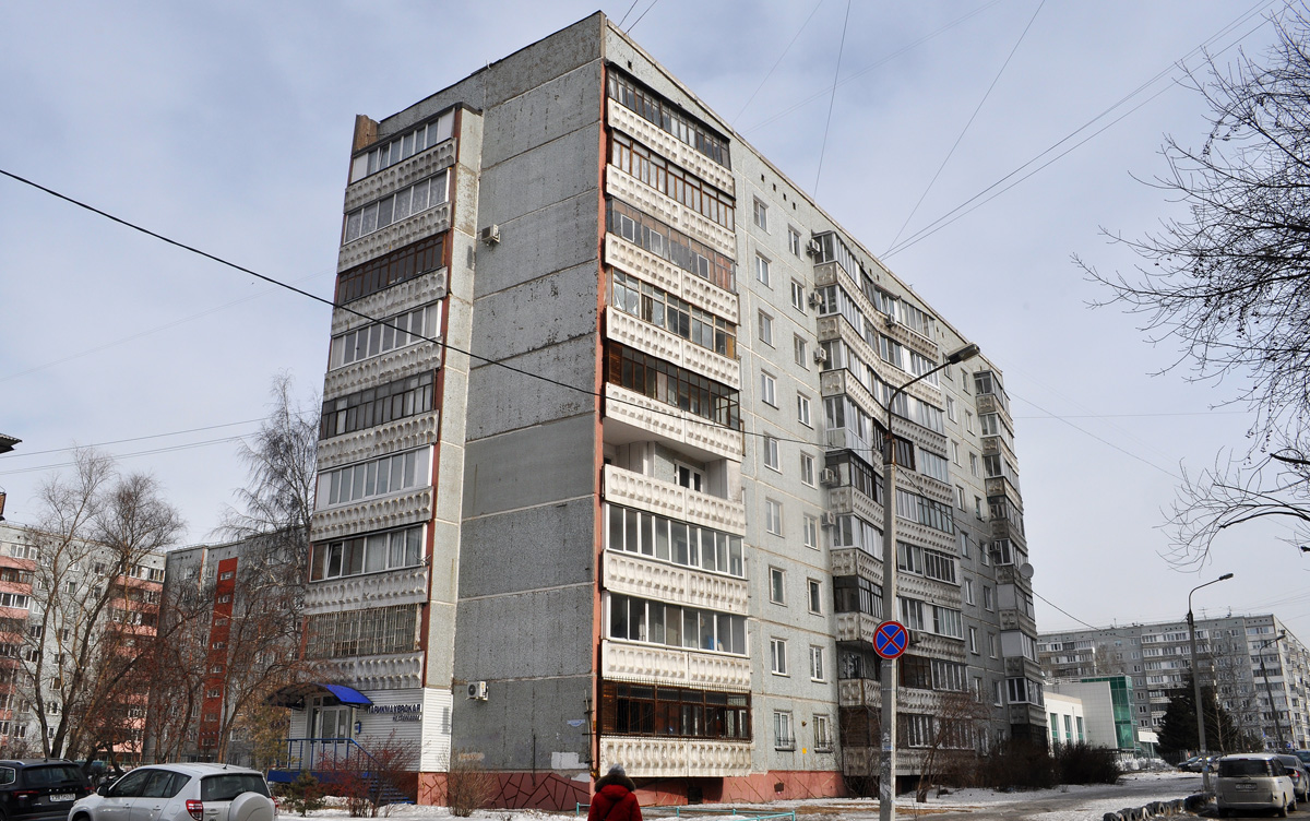 Омск, Улица Звездова, 101