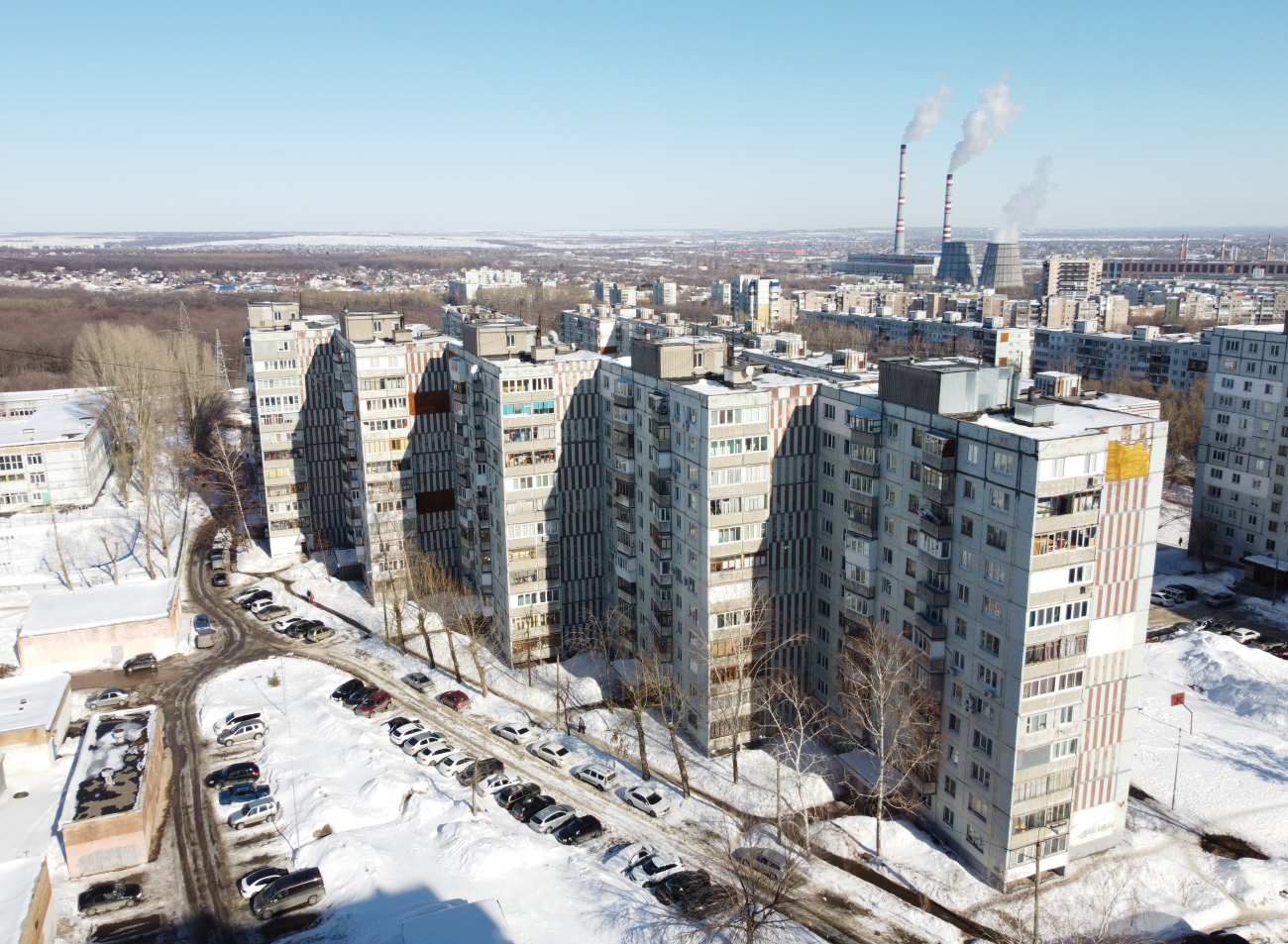 Самара, Улица Стара-Загора, 222