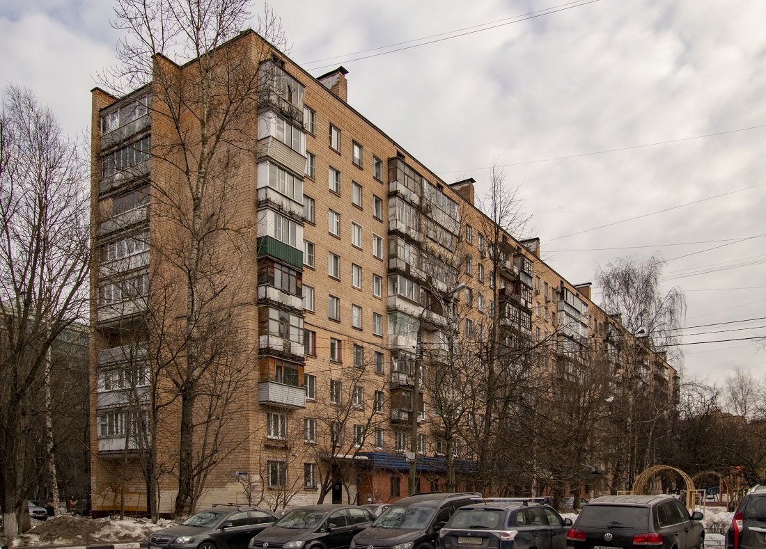 Химки, Улица Пожарского, 14