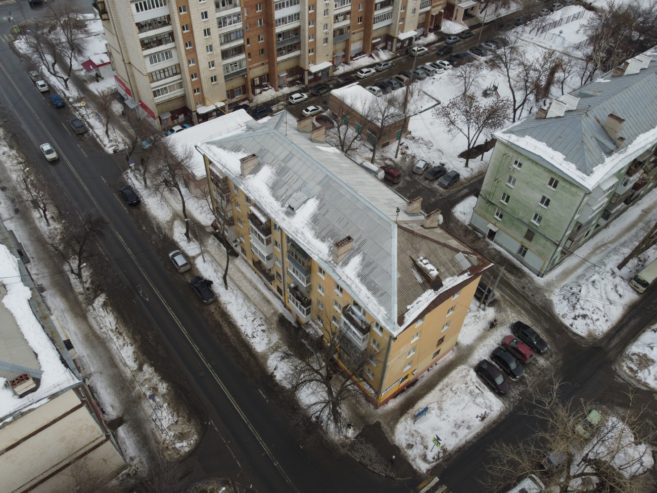 Samara, Ульяновская улица, 101