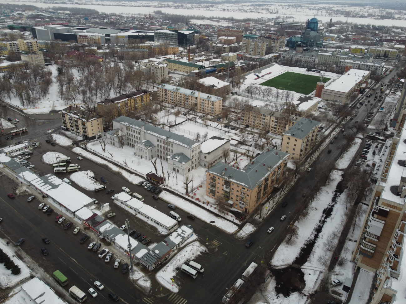 Самара, Вилоновская улица, 123; Спортивная улица, 14; Улица Урицкого, 1Б; Улица Агибалова, 13