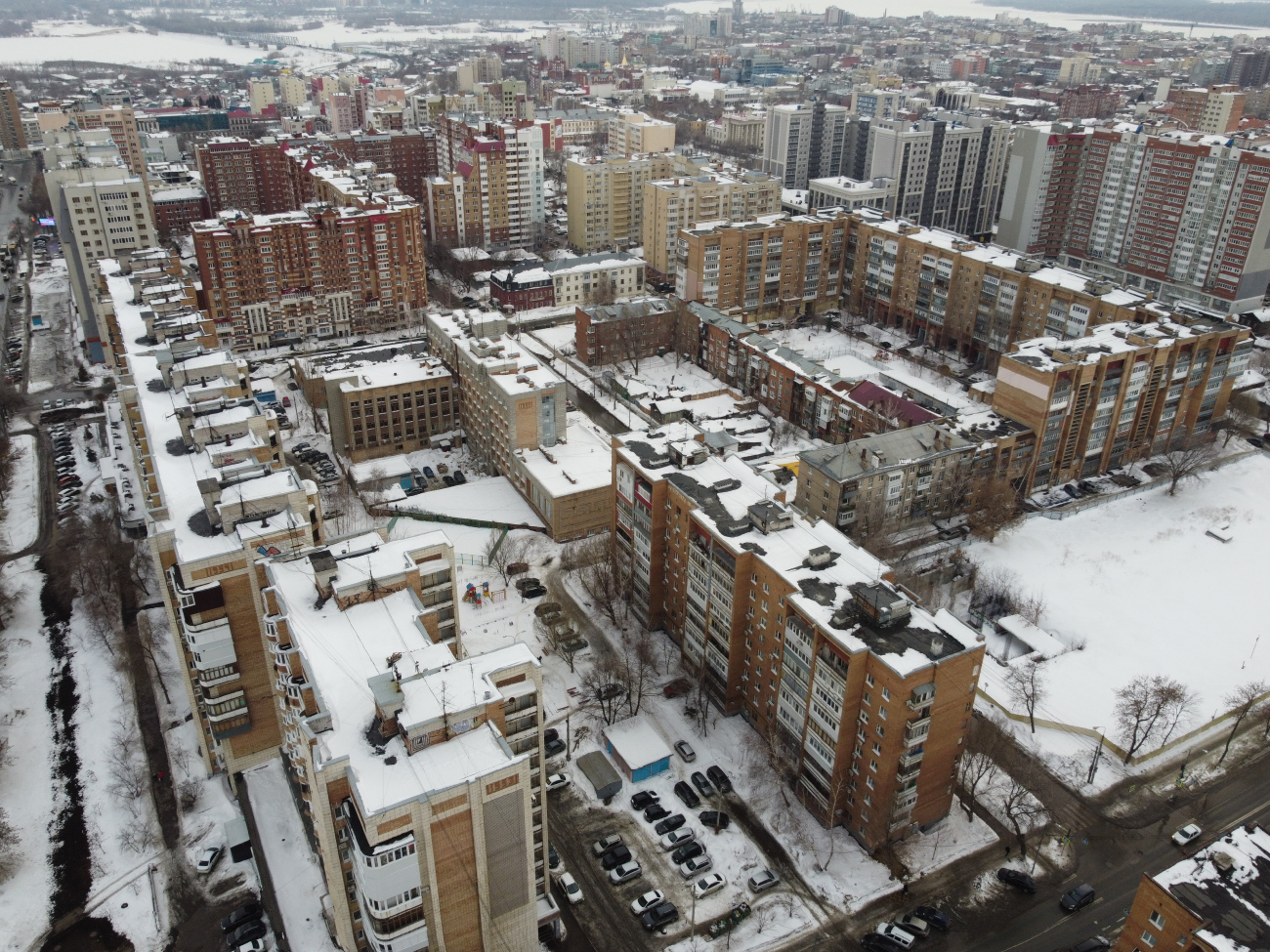 Самара, Никитинская улица, 75