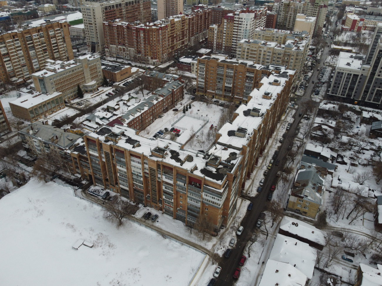 Samara, Никитинская улица, 66А