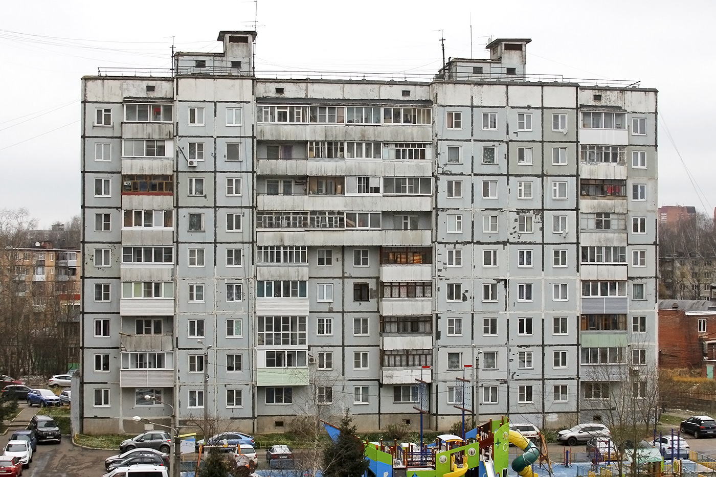 Сергиев Посад, Улица Матросова, 6