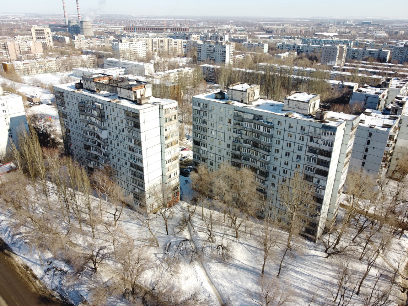 Самара, Ташкентская улица, 133; Ташкентская улица, 131