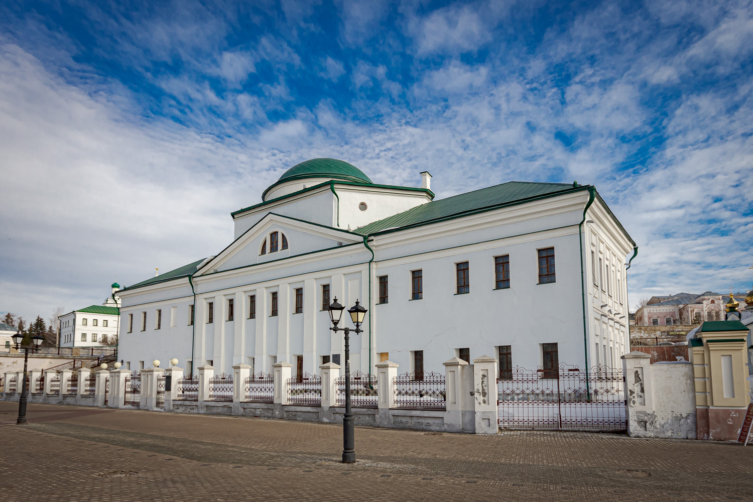 Казань, Улица Баумана, 3