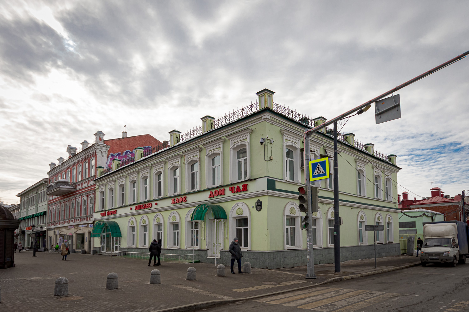 Казань, Улица Баумана, 64