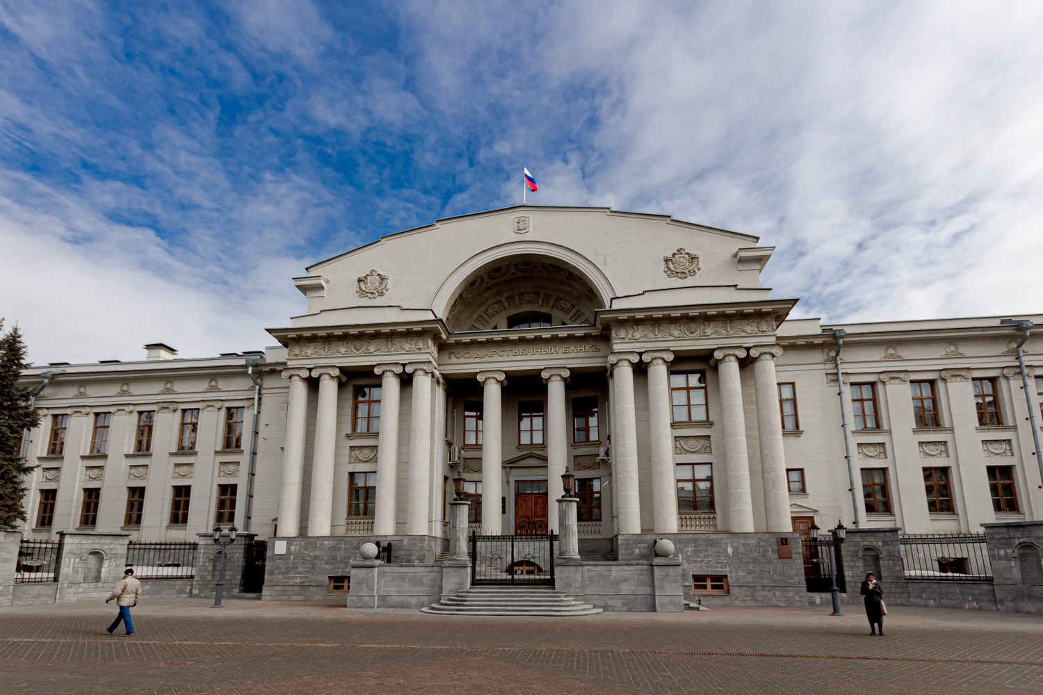 Казань, Улица Баумана, 37