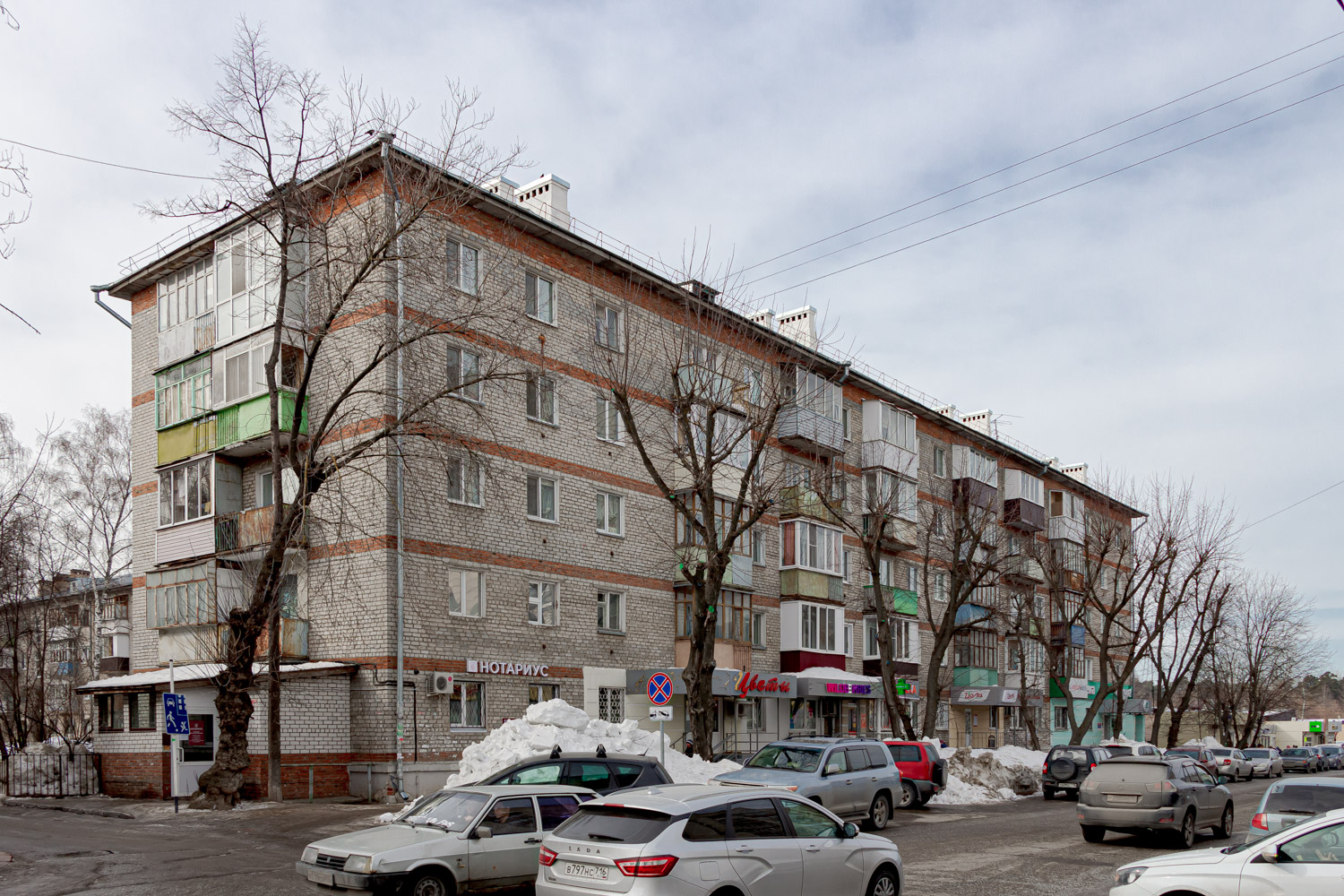 Казань, Советская улица, 25