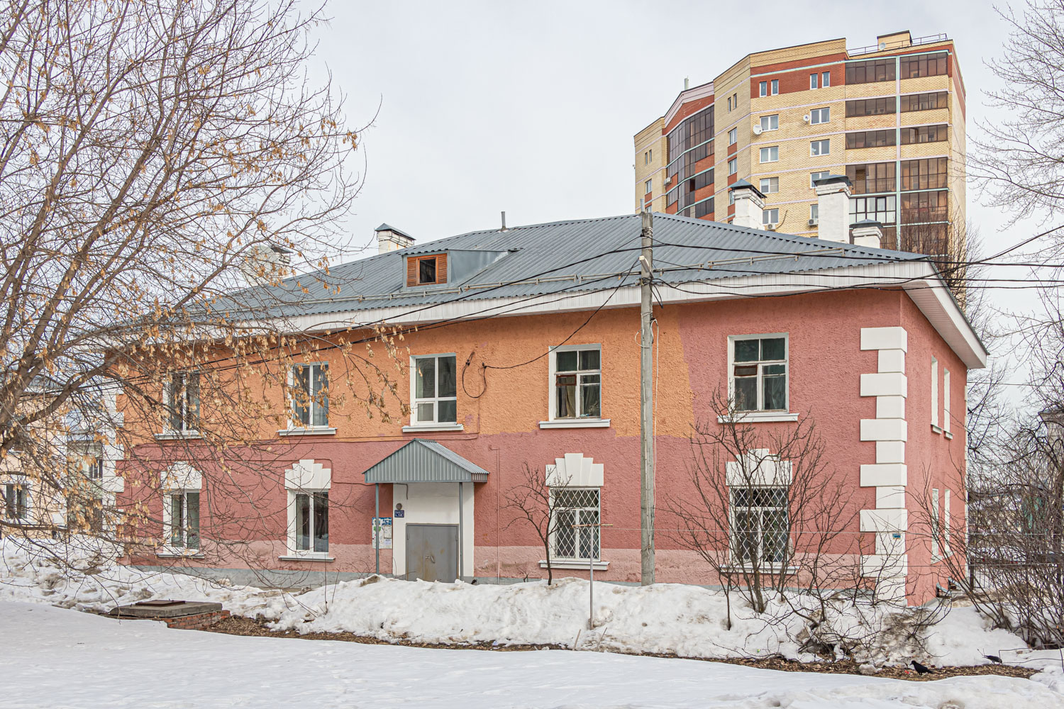 Казань, Советская улица, 5