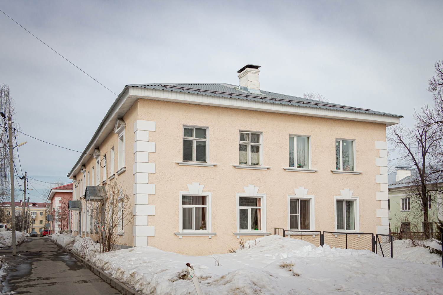Казань, Советская улица, 7