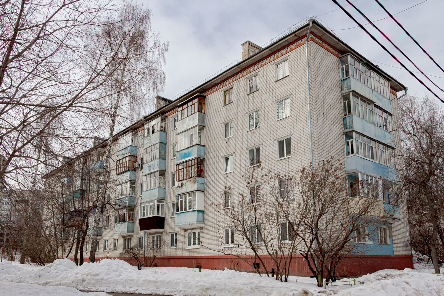 Казань, Советская улица, 5А