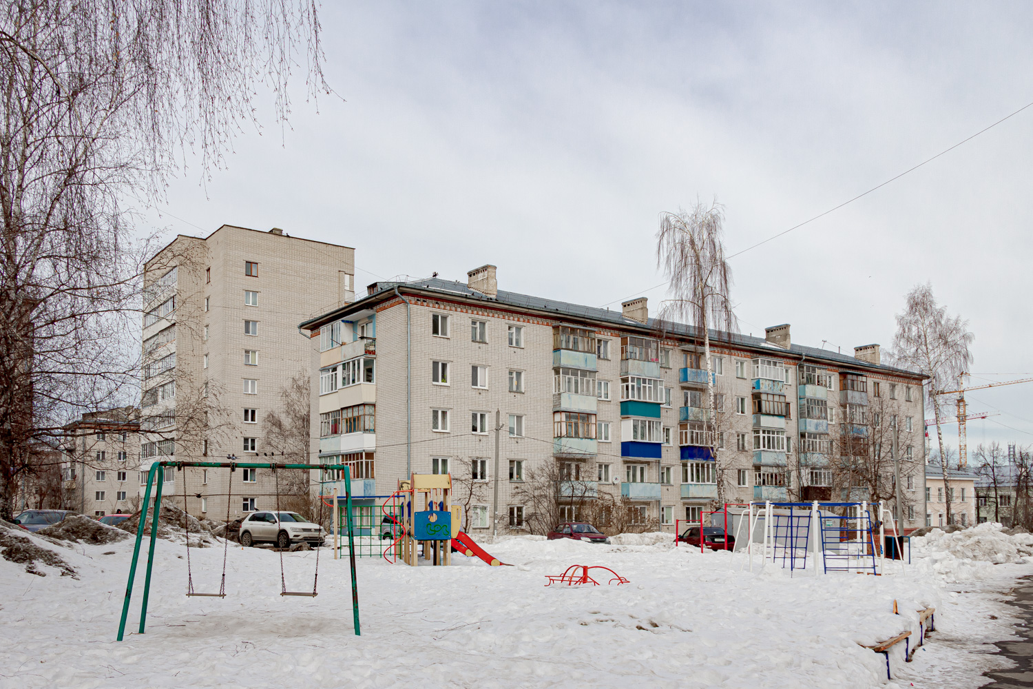 Казань, Советская улица, 5А; Советская улица, 7А