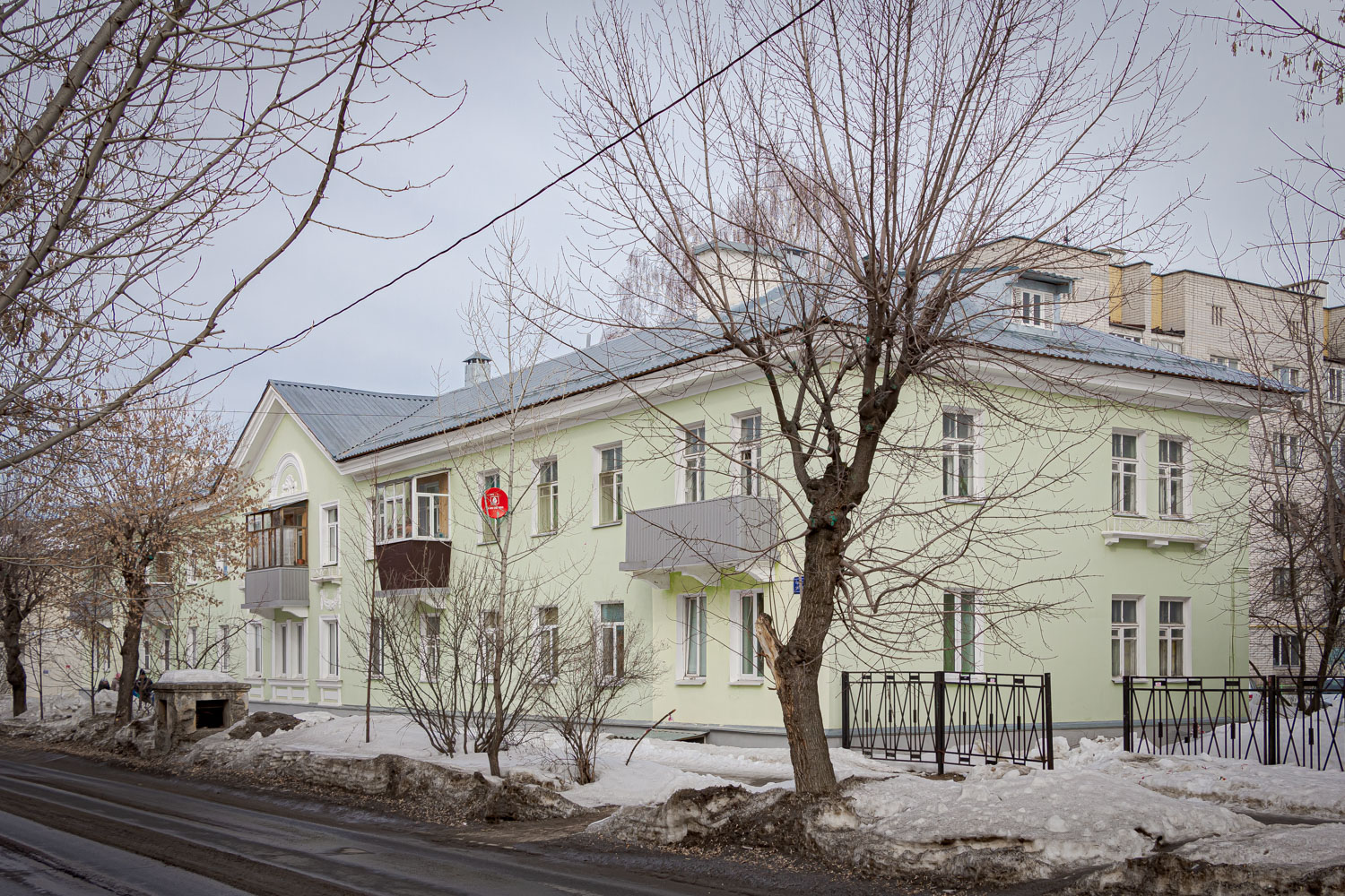 Казань, Улица Правды, 4