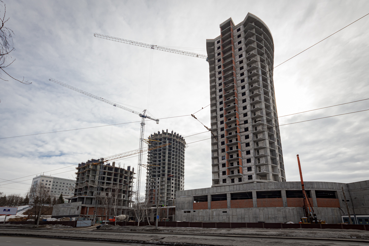 Казань, Танковая улица, 2