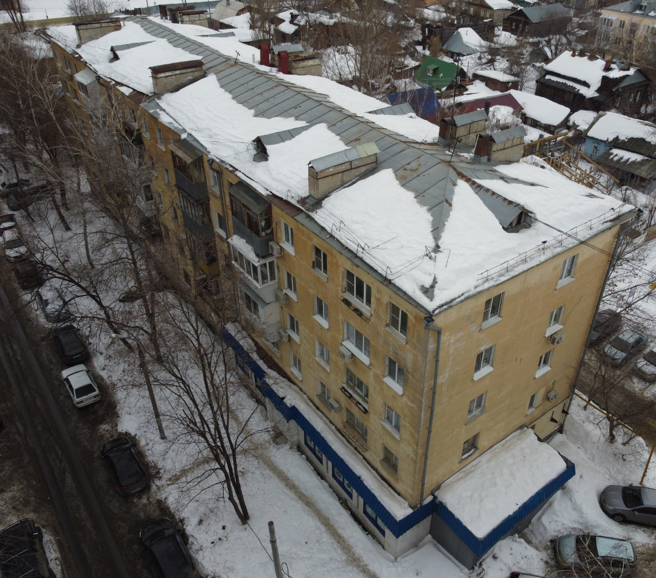 Самара, Никитинская улица, 92