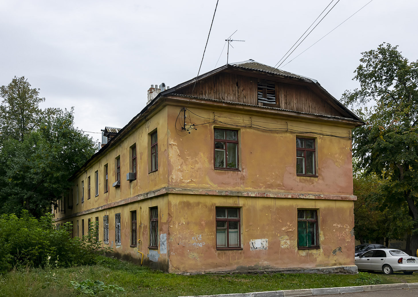 Уфа, Черниковская улица, 3