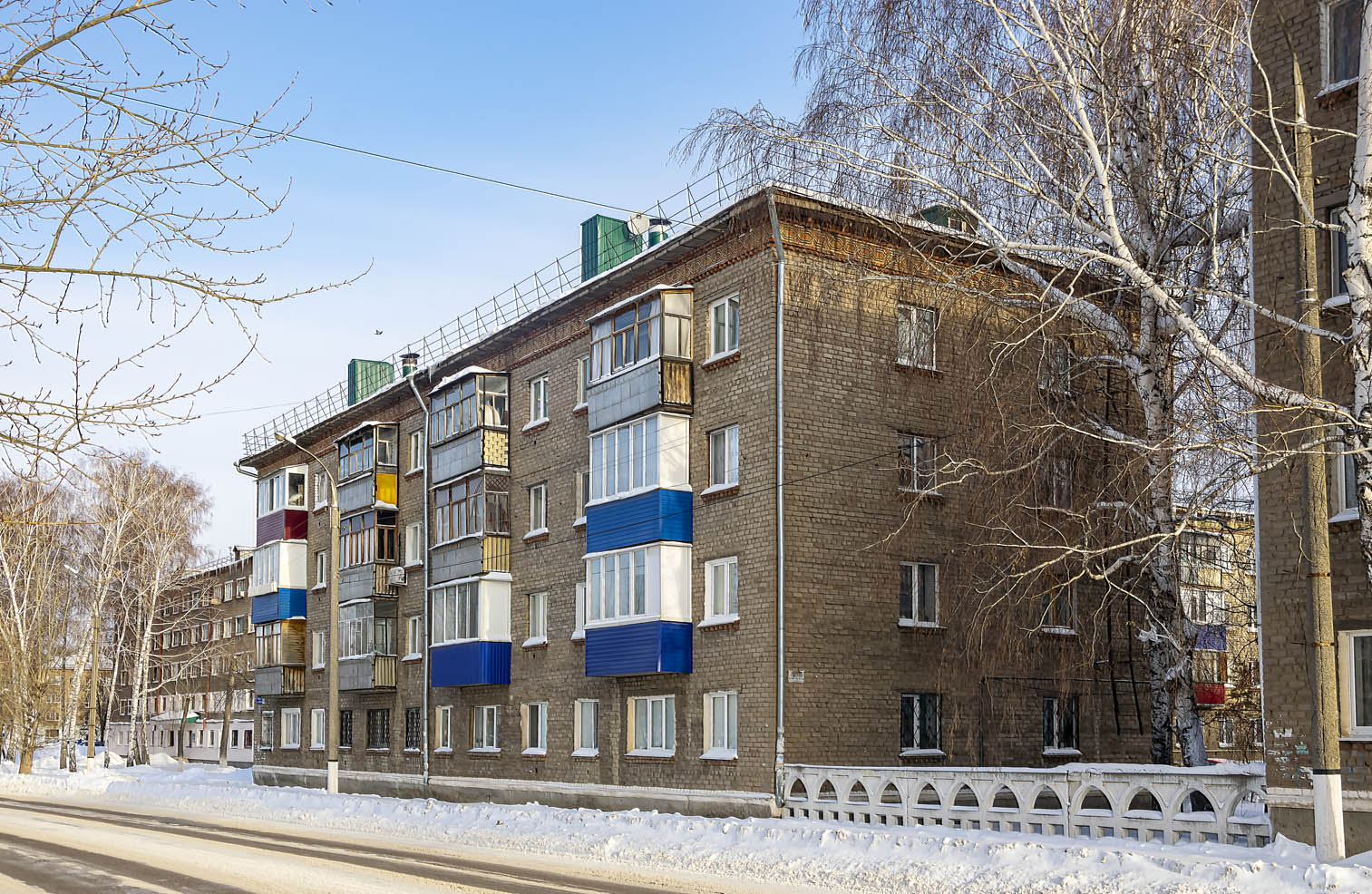 Салават, Уфимская улица, 62