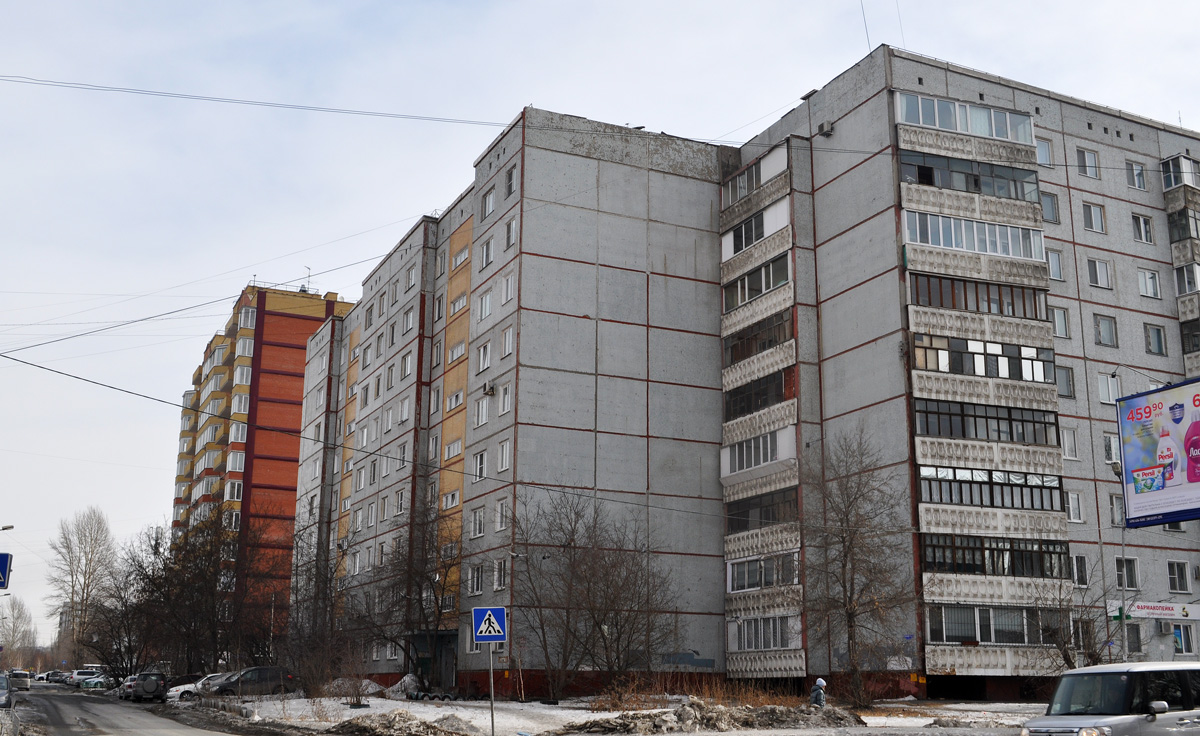 Омск, Улица Звездова, 62