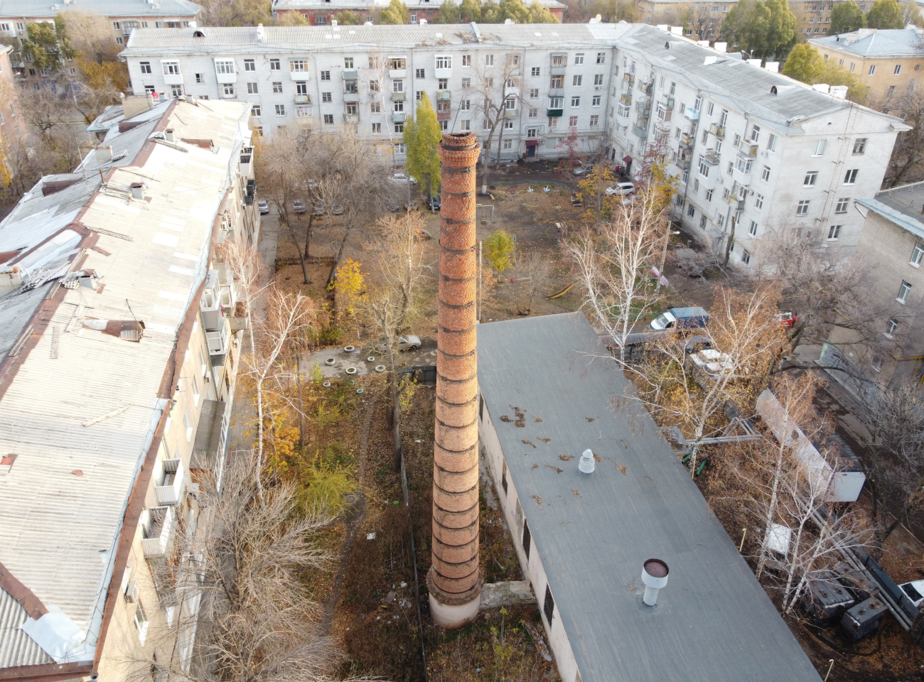 Самара, 1-й Безымянный переулок, 7А