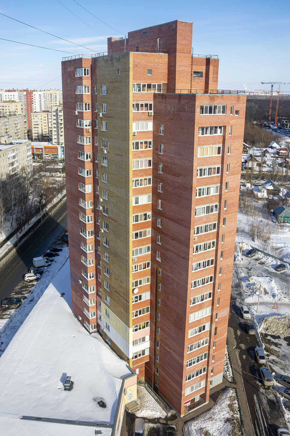Уфа, Бульвар Баландина, 9