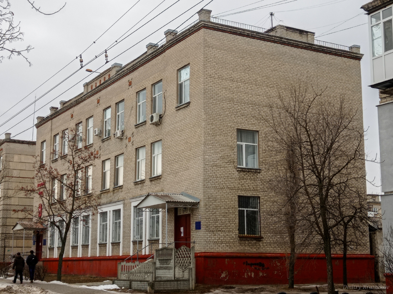 Северодонецк, Центральный проспект, 26