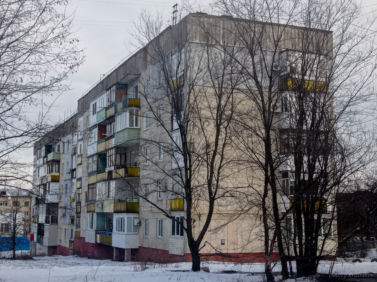 Лисичанск, Соборная улица, 87