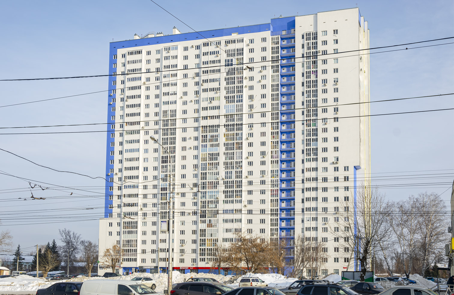 Уфа, Улица Фурманова, 6